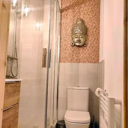 Estiloso Estudio En Gran Via, Vistas Al Huerva * Zaragoza