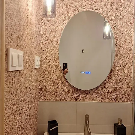 Estiloso Estudio En Gran Via, Vistas Al Huerva Apartamento