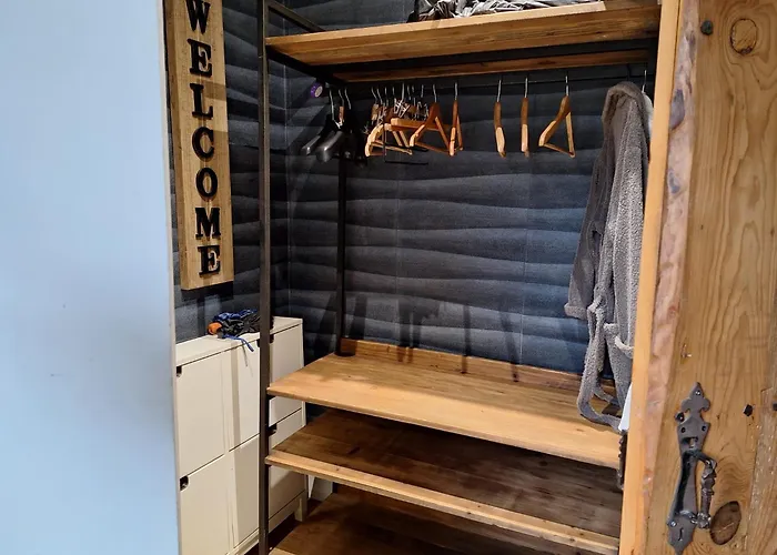 Estiloso Estudio En Gran Via, Vistas Al Huerva Апартаменты Сарагоса