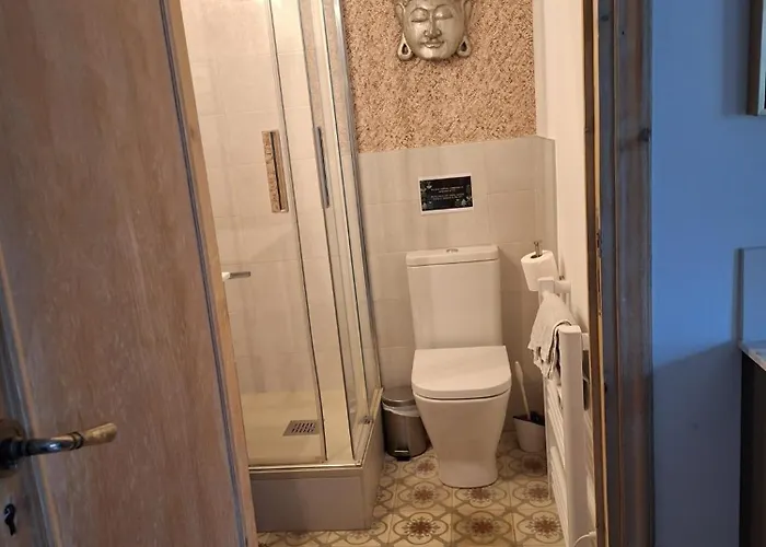 Estiloso Estudio En Gran Via, Vistas Al Huerva Апартаменты