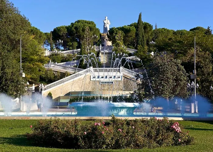Estiloso Estudio En Gran Via, Vistas Al Huerva Zaragoza